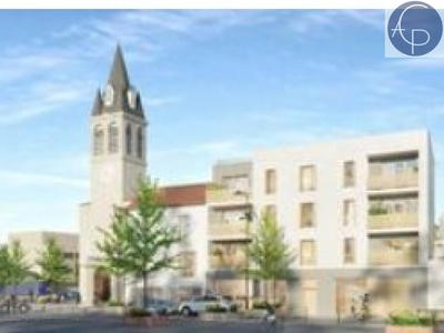 Appartement - 77 m² - 4 pièces