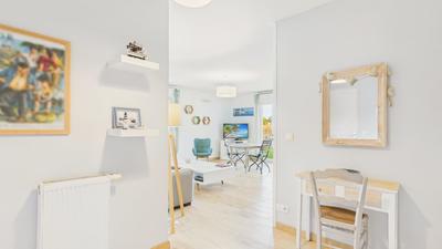 Appartement - 72 m² - 3 pièces