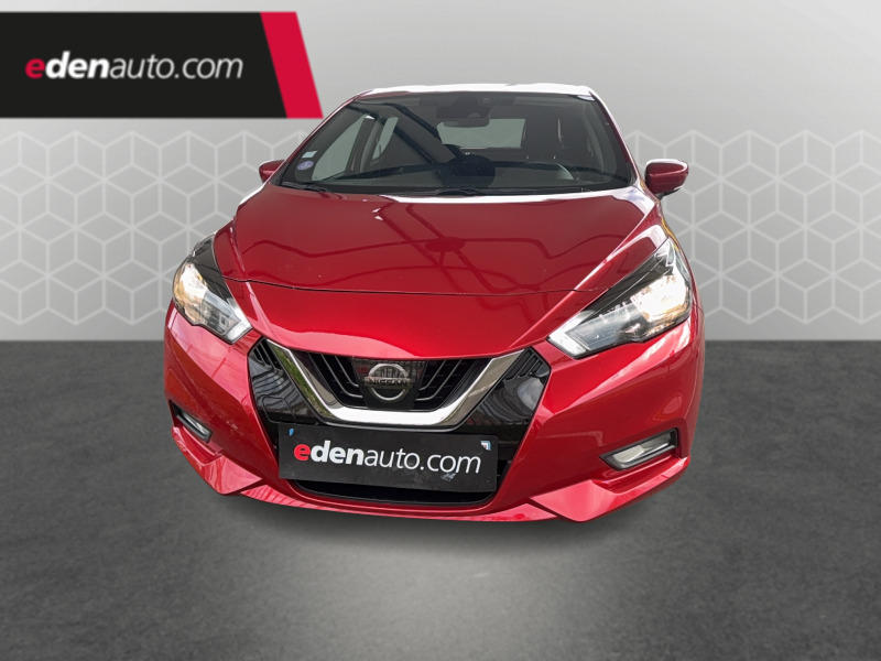 Nissan Micra Ig-T 92 Tekna