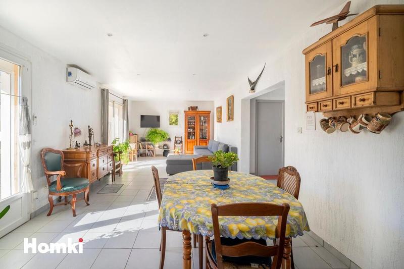 Maison - 117 m² - 6 pièces