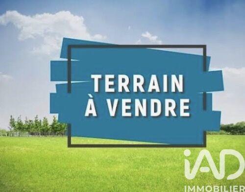 Terrain - 700 m²