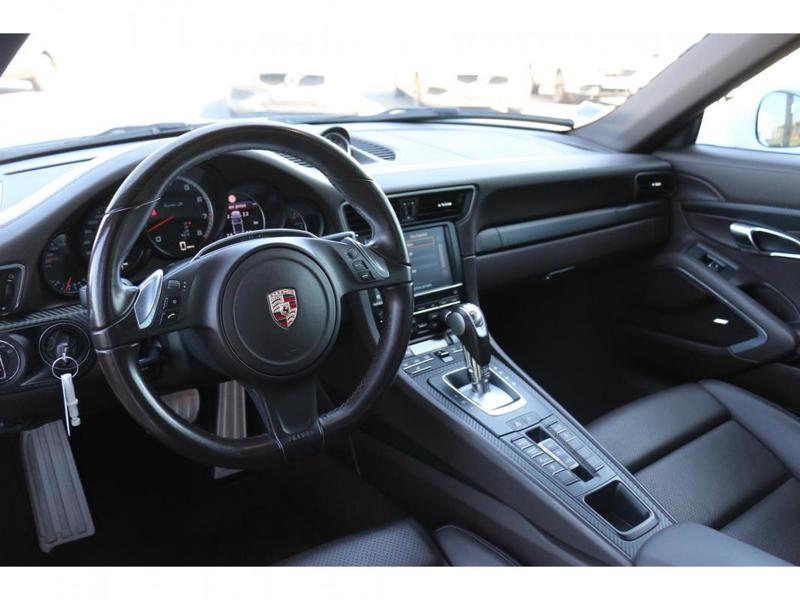 Porsche 911 Cabriolet 3.8i - 560 Bv Pdk Type 991 Turbo s Phase 1