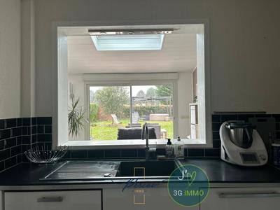 Pavillon - 110 m² - 6 pièces