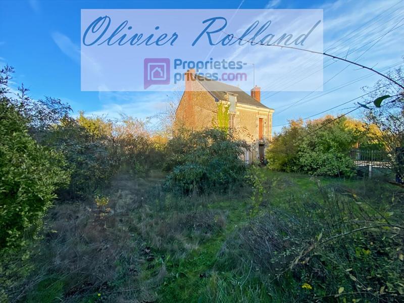 Maison - 104 m² - 5 pièces