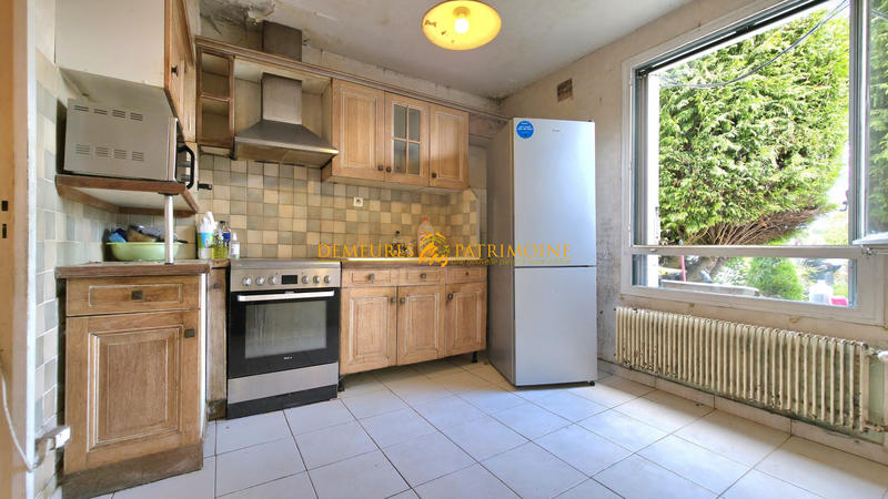 Maison - 82 m² - 4 pièces