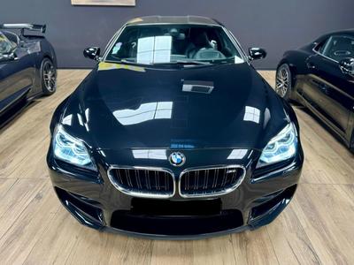 Bmw M6 (F13) Coupe 560 Dkg7