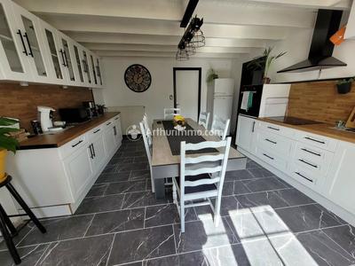 Maison - 157 m² - 6 pièces