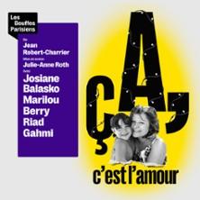 Ça, c'est l'amour - Théâtre des Bouffes-Parisiens, Paris