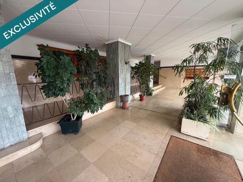Appartement - 15 m² - 1 pièce