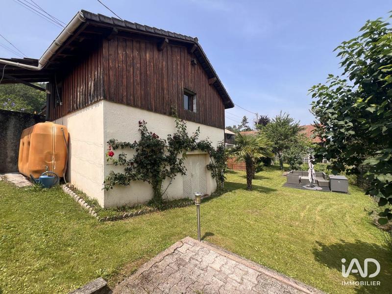 Maison - 193 m² - 5 pièces
