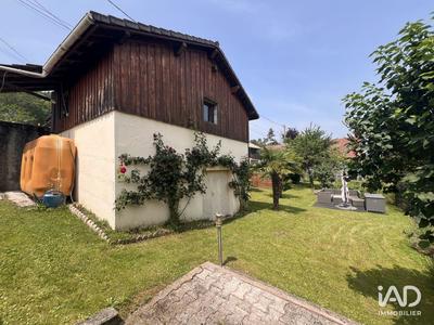 Maison - 193 m² - 5 pièces