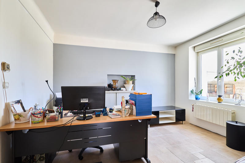 Maison - 118 m² - 5 pièces