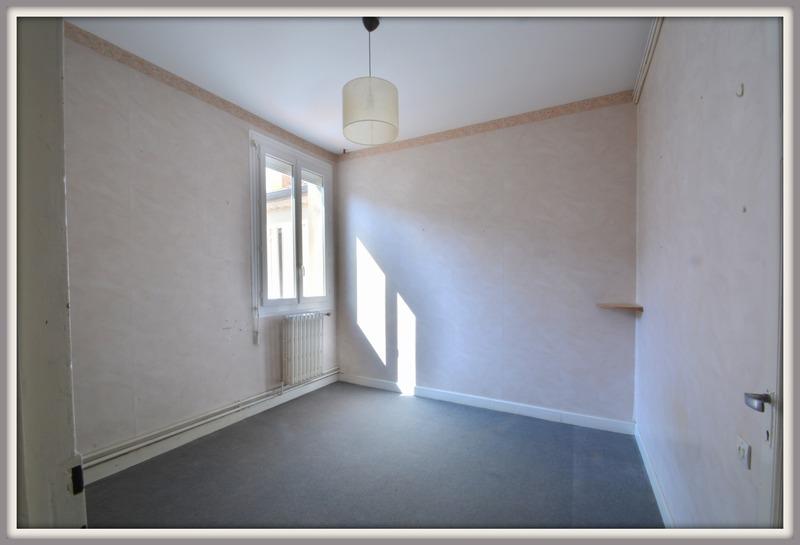 Appartement ancien - 130 m² - 4 pièces