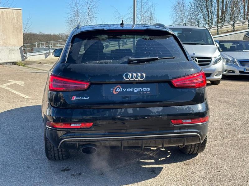 Audi Rs Q3 (2) 2.5 Tfsi 367 Quattro s tronic 7