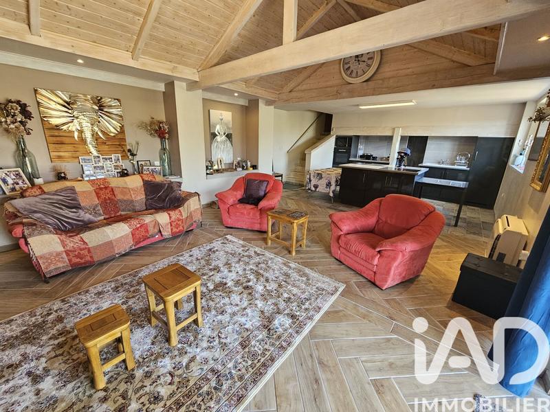 Maison de campagne - 292 m² - 5 pièces