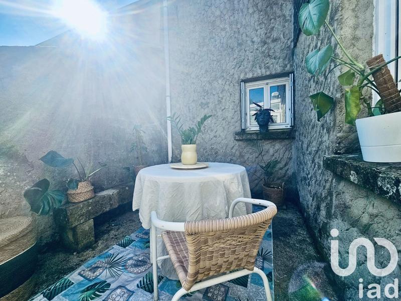 Maison - 84 m² - 5 pièces