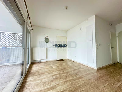 Appartement - 38 m² - 2 pièces