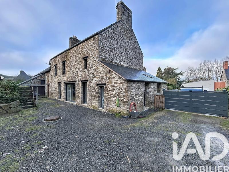 Maison - 138 m² - 6 pièces