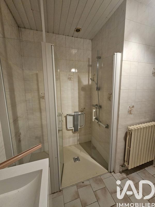 Maison - 64 m² - 6 pièces