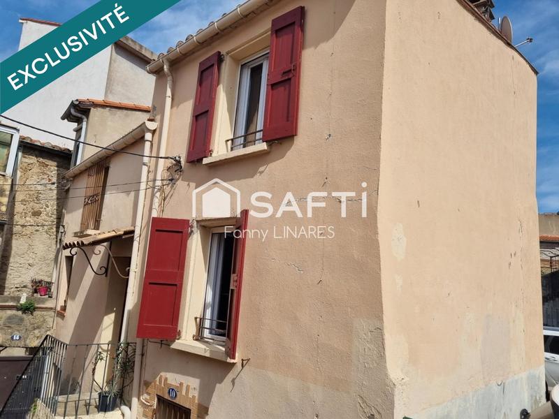 Maison - 67 m² - 4 pièces