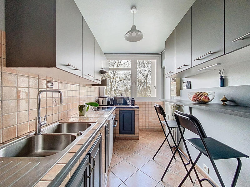 Appartement - 74 m² - 4 pièces