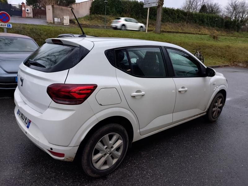 Dacia sandero III 1.0 Sce 65 Confort
