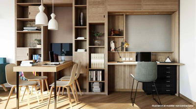 Studio - 66 m² - 3 pièces