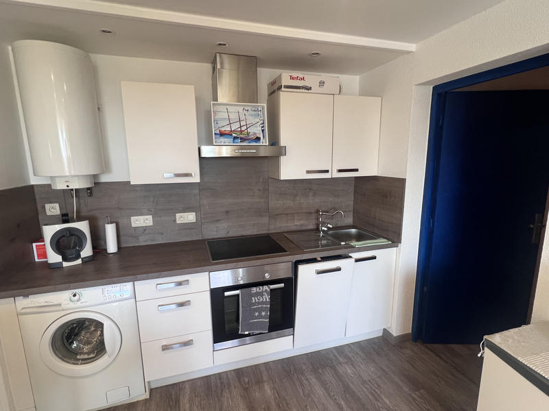 Appartement - 38 m² - 3 pièces