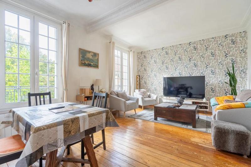 Maison - 88 m² - 5 pièces