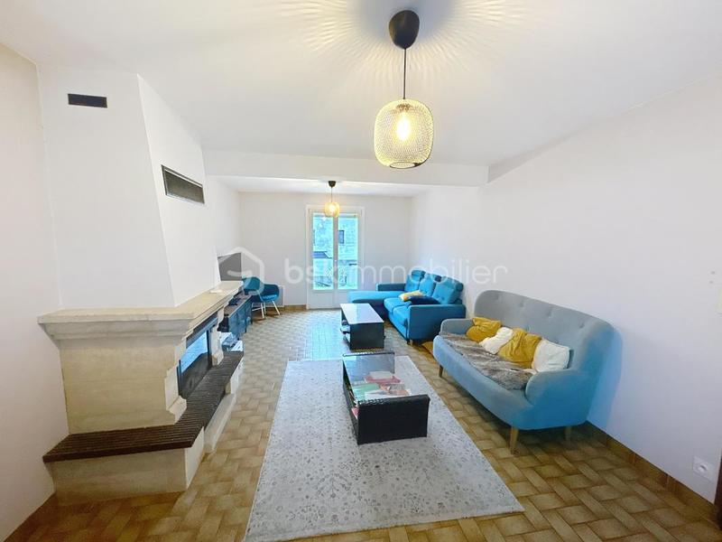 Maison - 100 m² - 6 pièces