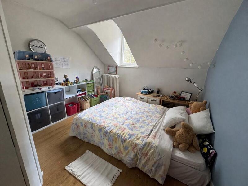 Maison - 190 m² - 7 pièces