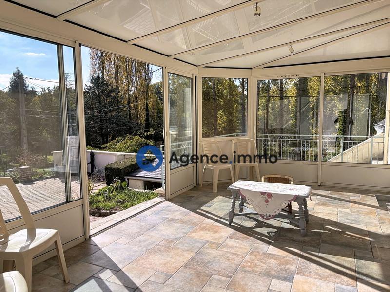 Maison ancienne - 112 m² - 4 pièces