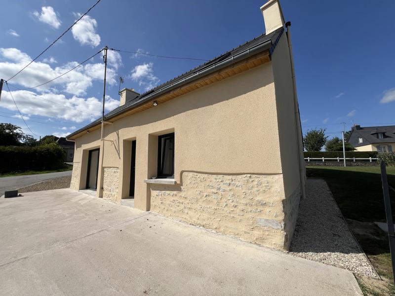 Maison - 95 m² - 5 pièces
