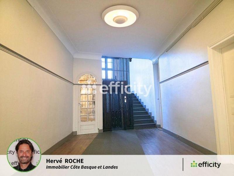 Appartement - 12 m² - 1 pièce