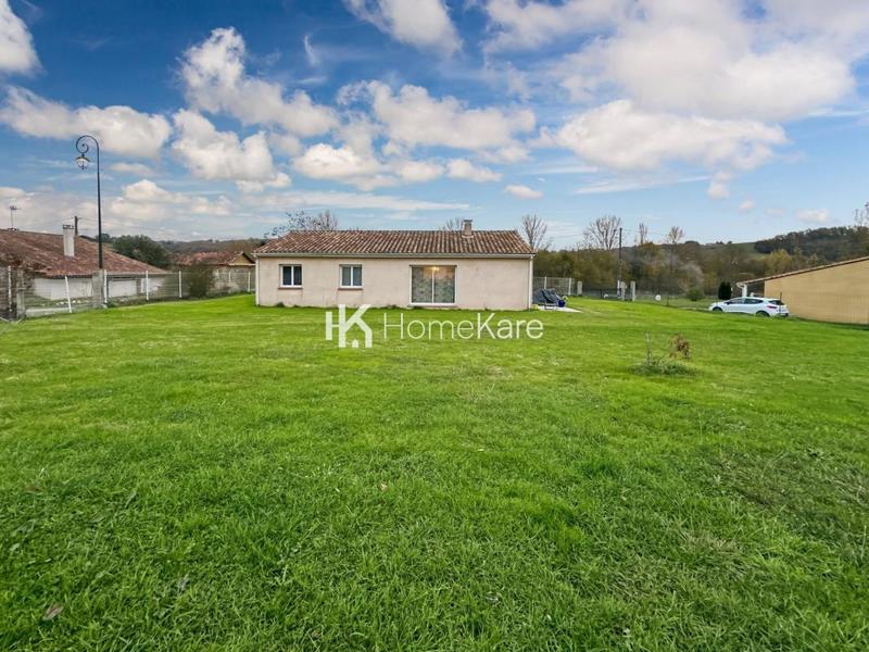 Maison - 100 m² - 4 pièces