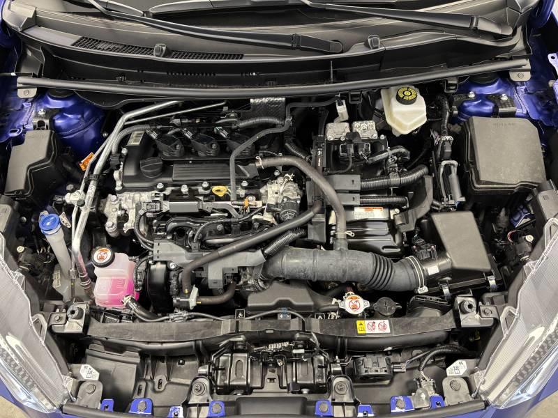 Toyota Yaris Hybride 116h Design