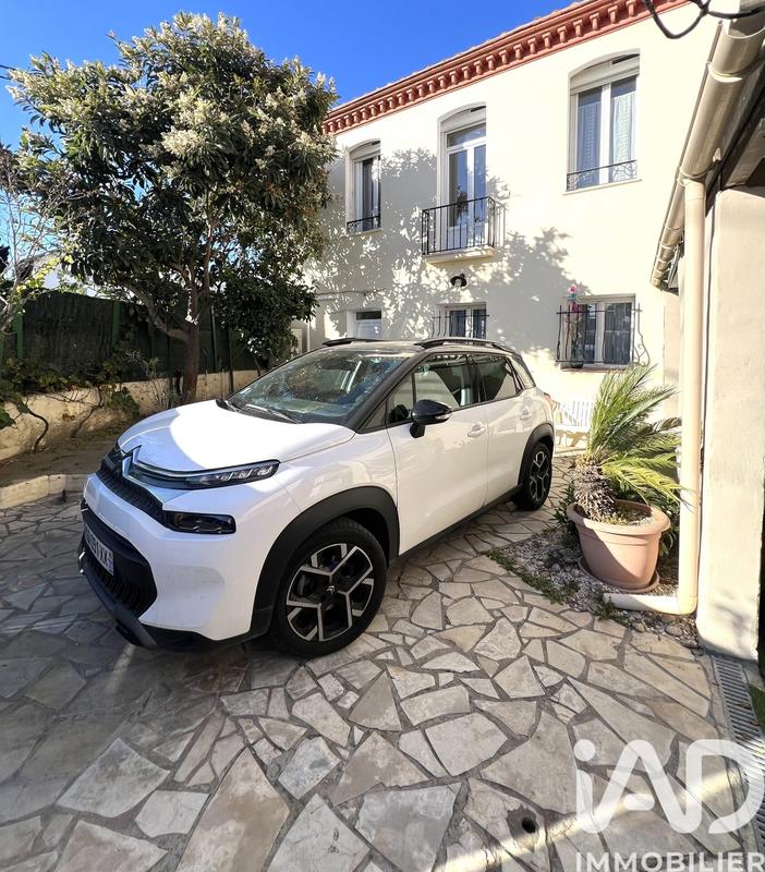 Maison - 123 m² - 6 pièces