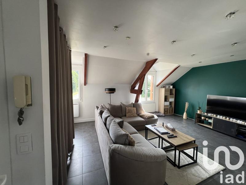 Appartement - 78 m² - 4 pièces