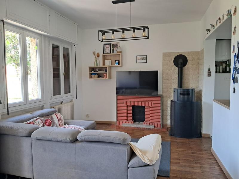 Maison - 90 m² - 4 pièces