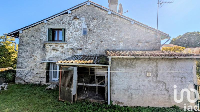 Maison de campagne - 117 m² - 6 pièces