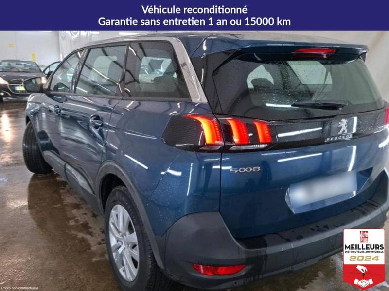 Peugeot 5008 PureTech 130 Eat8 Active Pack