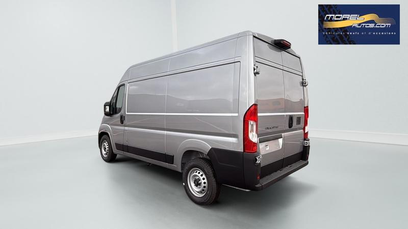 Fiat Ducato Fourgon Fgn Tole L2h2 (Mh2) 3.5 t 180 Ch s Bva8