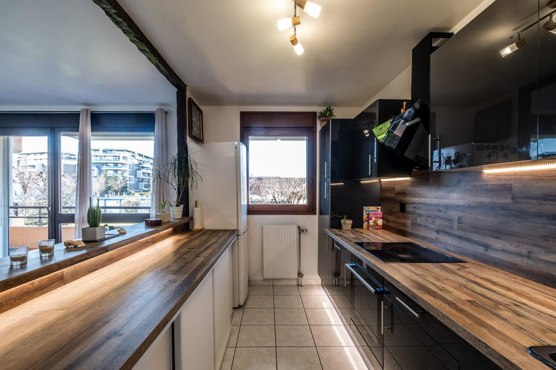 Appartement - 62 m² - 3 pièces