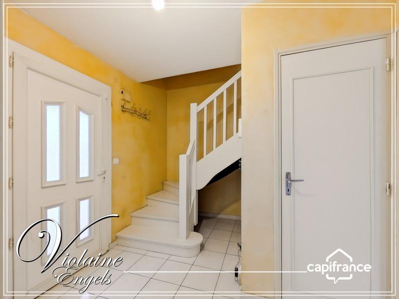 Maison - 80 m² - 5 pièces