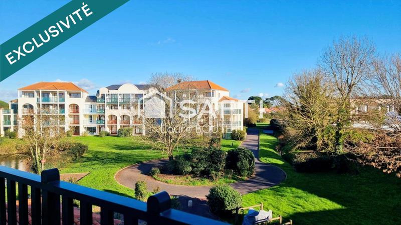 Appartement - 21 m² - 1 pièce