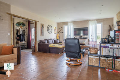 Maison - 135 m² - 5 pièces