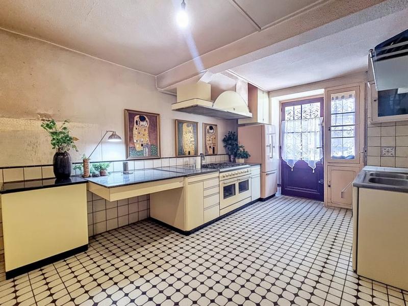 Maison ancienne - 40 m² - 3 pièces