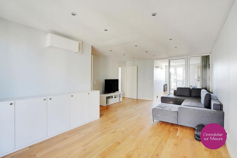 Appartement - 83 m² - 4 pièces