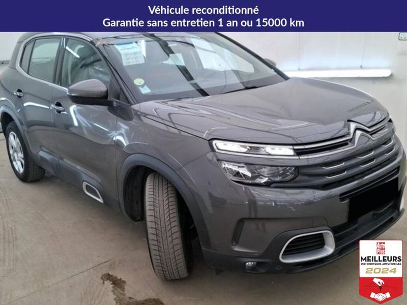 Citroën C5 Aircross Hybride Rechargeable 225 e-Eat8 Feel