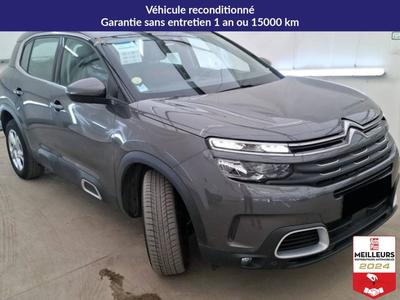 Citroën C5 Aircross Hybride Rechargeable 225 e-Eat8 Feel